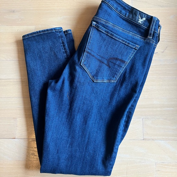 American eagle 360 super stretch jeans - Picture 2 of 4